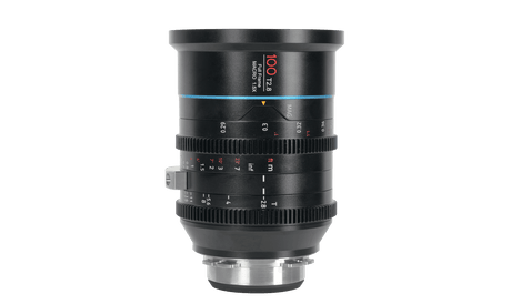 SIRUI Jupiter Series Full-Frame Macro Cine Lens T2.8 75/100mm