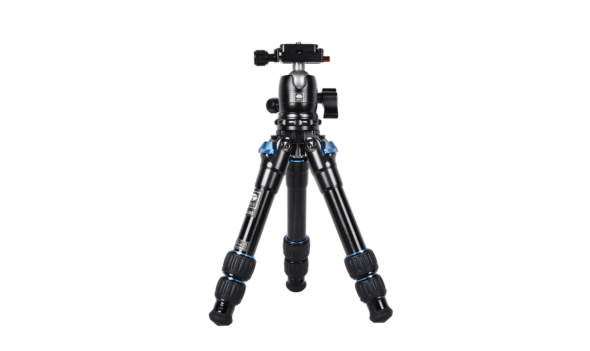 SIRUI AM Solidity Series Table Top Tripods AM-203+B-00K