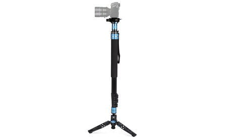 SIRUI AM-404FL+QC-38 Professional Quick Setup Monopod