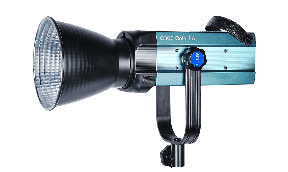 Sirui 300W RGBCAL 6 Color Full Spectrum Light C300 coloré