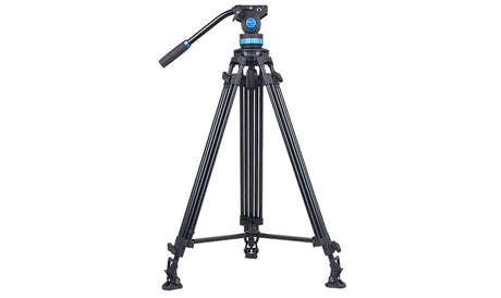 SIRUI SH25 Aluminum Video Tripod with Fluid Head