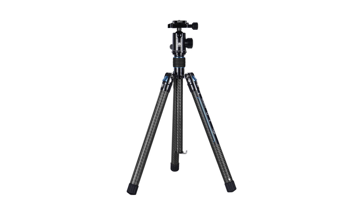 Lightweight & Steady Travel Tripod Traveler X-II