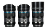 Sirui Sniper Series F1.2 APS-C เฟรมเลนส์ชุดโฟกัสโฟกัส