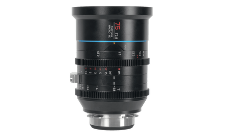 SIRUI Jupiter Series Full-Frame Macro Cine Lens T2.8 75/100mm