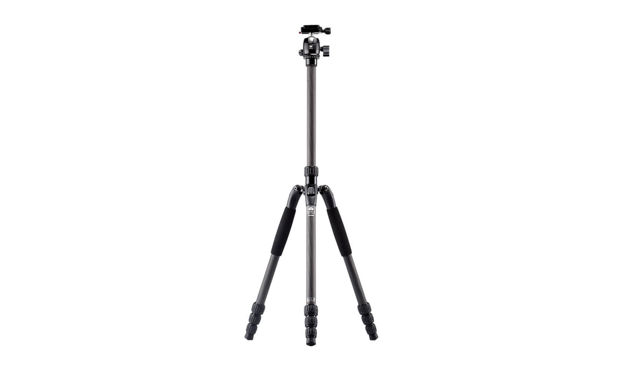 SIRUI T-0S Series Travel Tripod with B-00K Ball Head (T-024SK+B-00K)