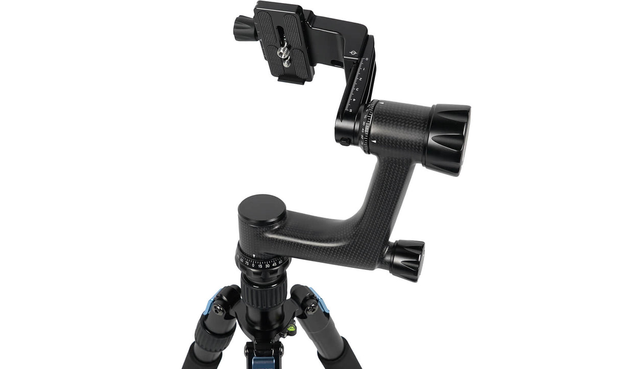 SIRUI PH-Series Carbon Fiber Gimbal Head (PH-10)