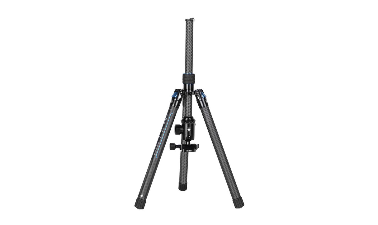 Lightweight & Steady Travel Tripod Traveler X-II