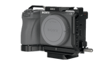 SIRUI Full Cage for Sony Alpha 6700 with HDMI Cable Clamp