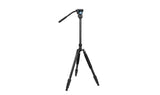 SIRUI Carbon Fiber/ Aluminum Traveler Tripod with VA-5 Traveler VA VC