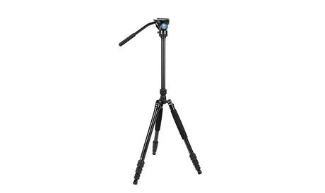 SIRUI Carbon Fiber/ Aluminum Traveler Tripod with VA-5 Traveler VA VC