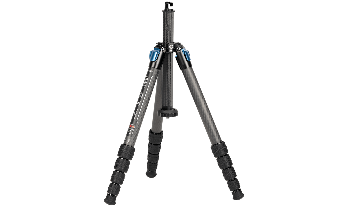 SIRUI Waterproof Carbon Fiber Tripod ST-124/125 (VA-5 head not included)