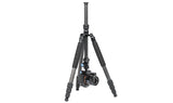 SIRUI Traveler 7C Carbon-fiber Travel Tripod