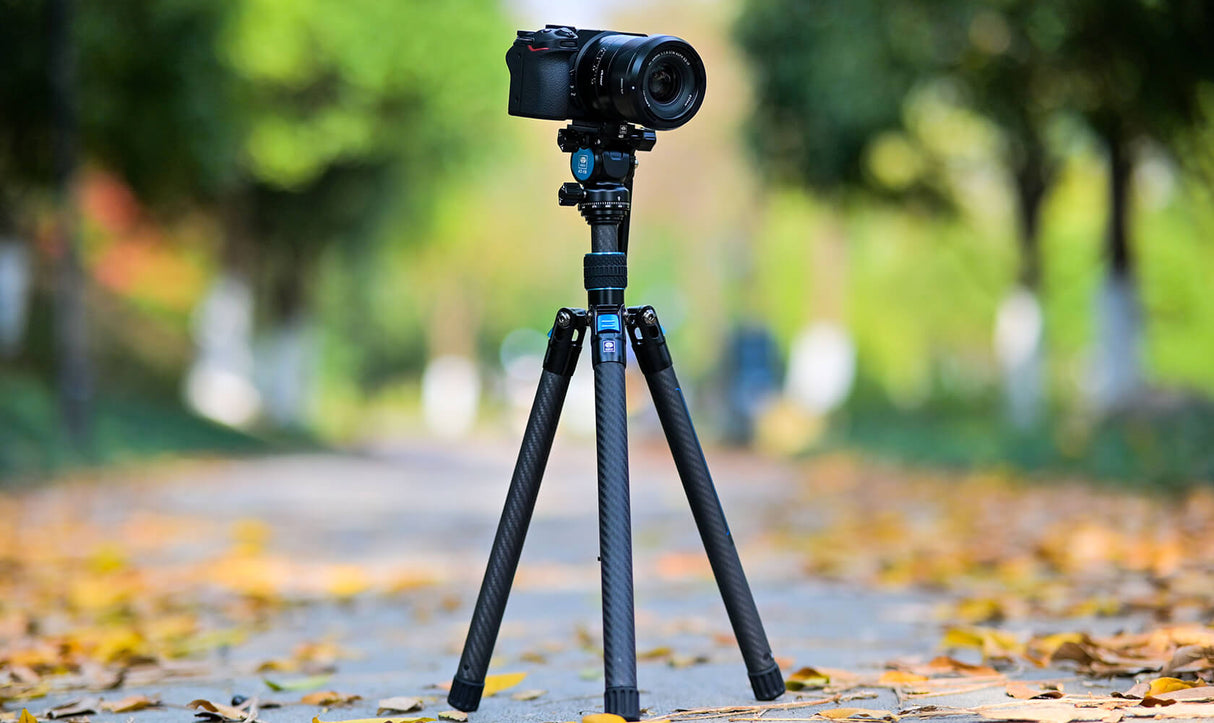 Lightweight & Portable Travel Tripod Traveler X-I