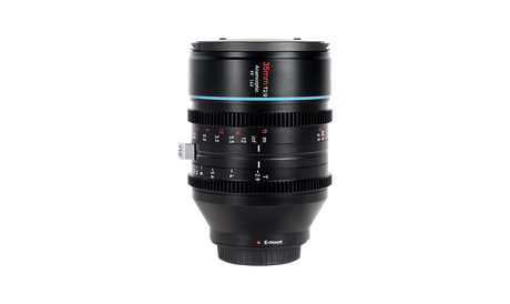 SIRUI Venus Anamorphic Lens Kit