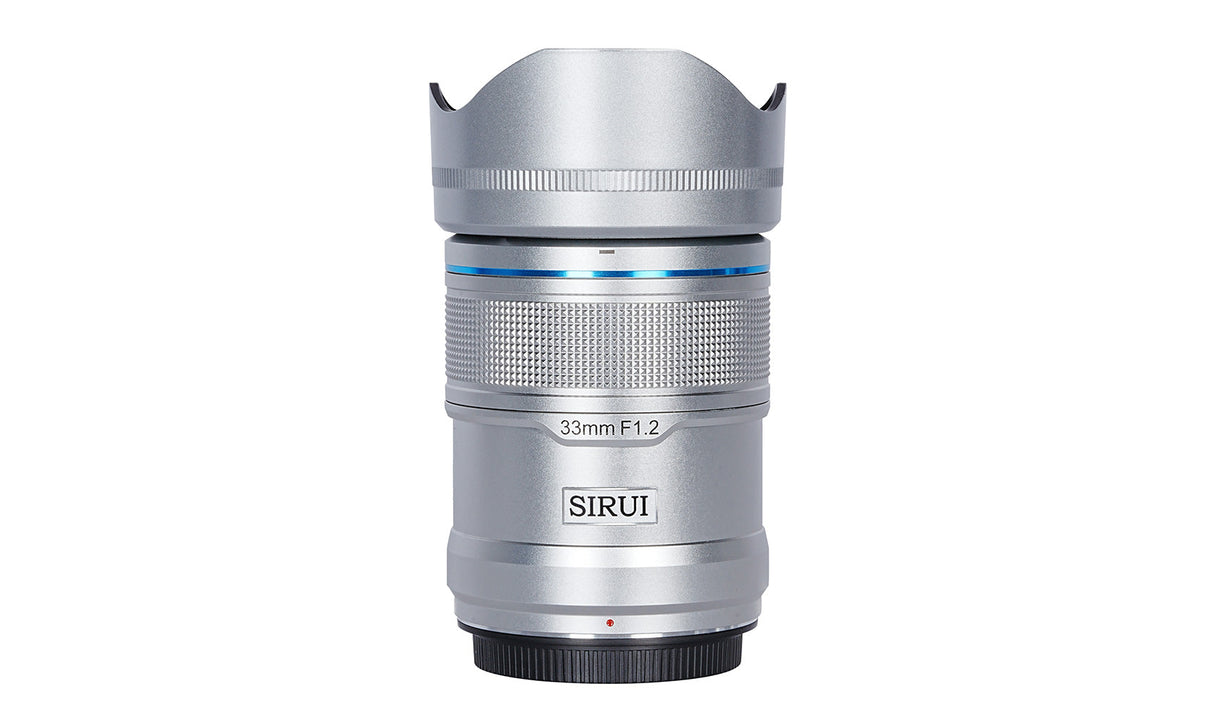 Sirui Sniper Series F1.2 APS-C เฟรมเลนส์ชุดโฟกัสโฟกัส