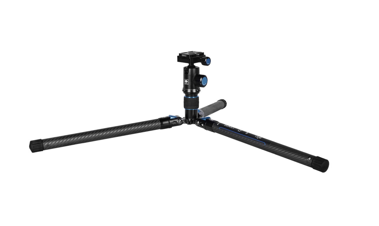 Lightweight & Steady Travel Tripod Traveler X-II