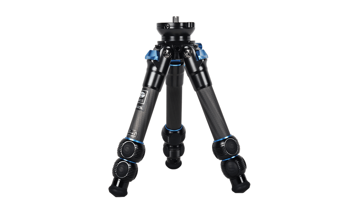 SIRUI Steel Series Tripods AM-223L Horizontally Adjustable Tripods