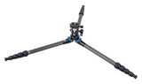 SIRUI AM-225 Carbon Fiber Small Tripod with B-00K Ball Head