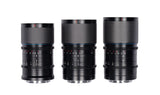 Saturn 50/ 75mm Full-frame Carbon Fiber Anamorphic Lens