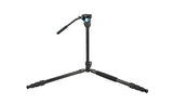 SIRUI Carbon Fiber/ Aluminum Traveler Tripod with VA-5 Traveler VA VC