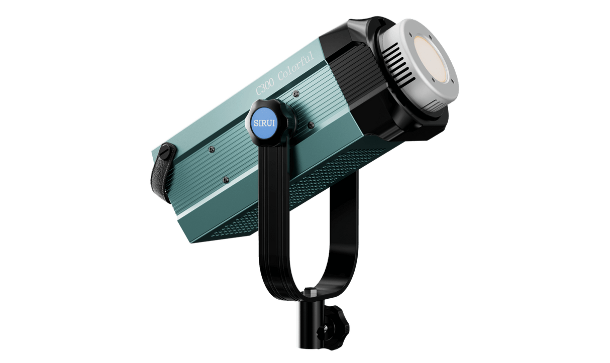 Sirui 300W RGBCAL 6 Color Full Spectrum Light C300 coloré