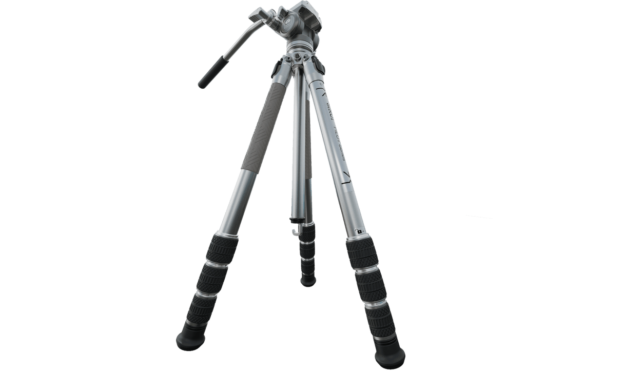 SIRUI Pilot Series CT04+CT5/GT04+GT5 Video Tripods Kit