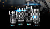 SIRUI 1.33x S35 Series Anamorphic Lens