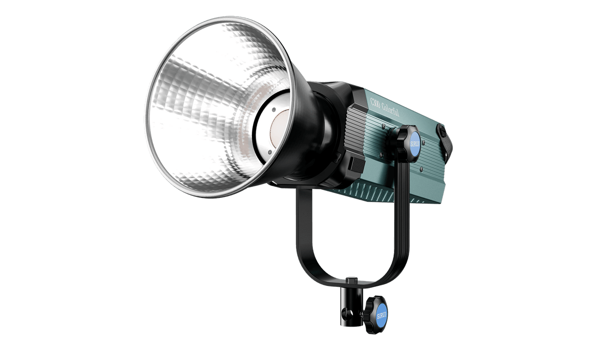 Sirui 300W RGBCAL 6 Color Full Spectrum Light C300 coloré