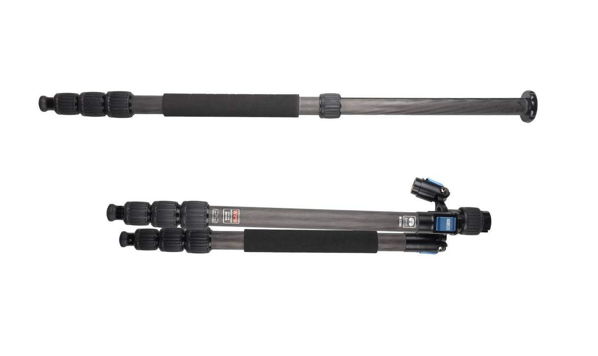 SIRUI W-2204 Waterproof Carbon Fiber Tripod