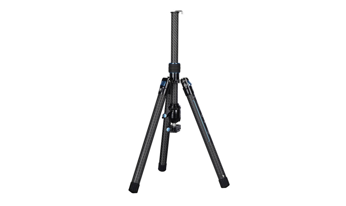 Lightweight & Portable Travel Tripod Traveler X-I