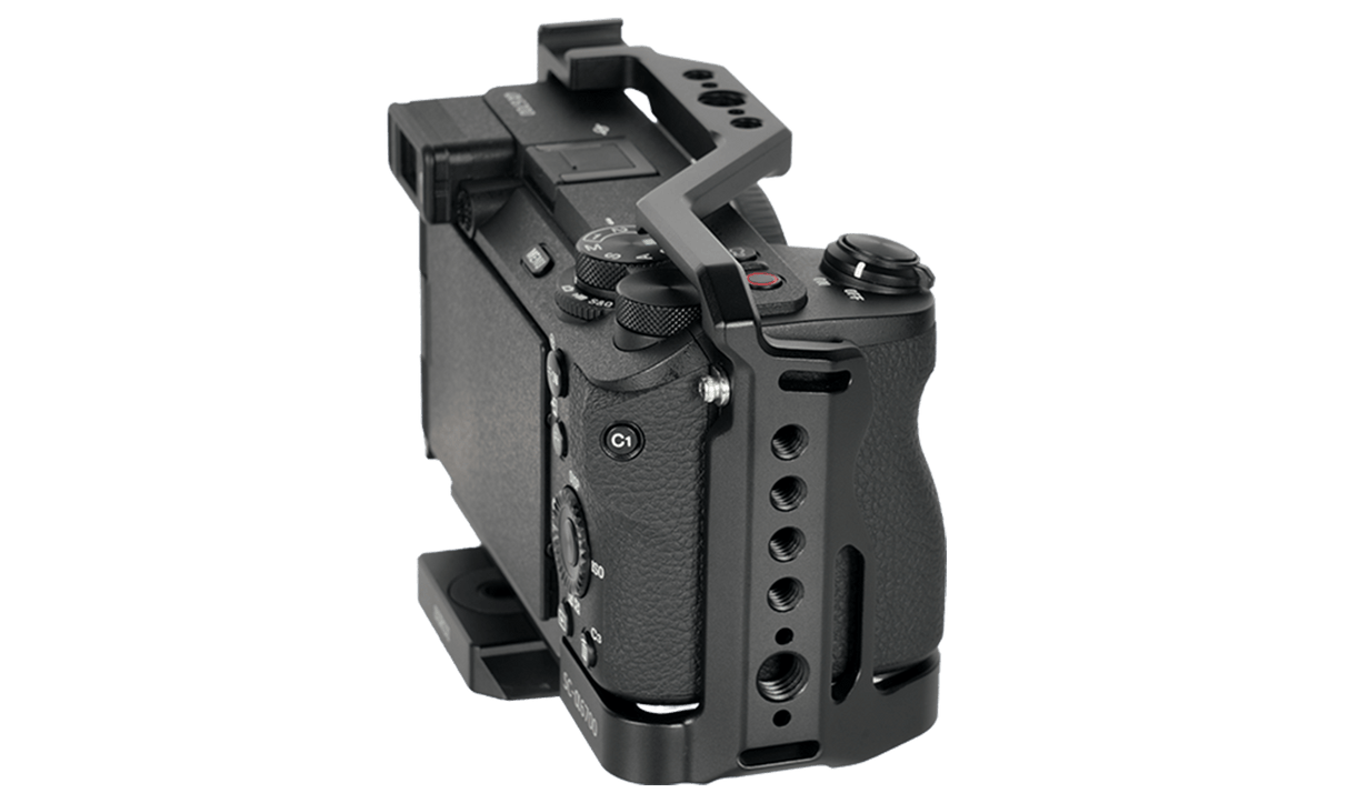SIRUI Full Cage for Sony Alpha 6700 with HDMI Cable Clamp