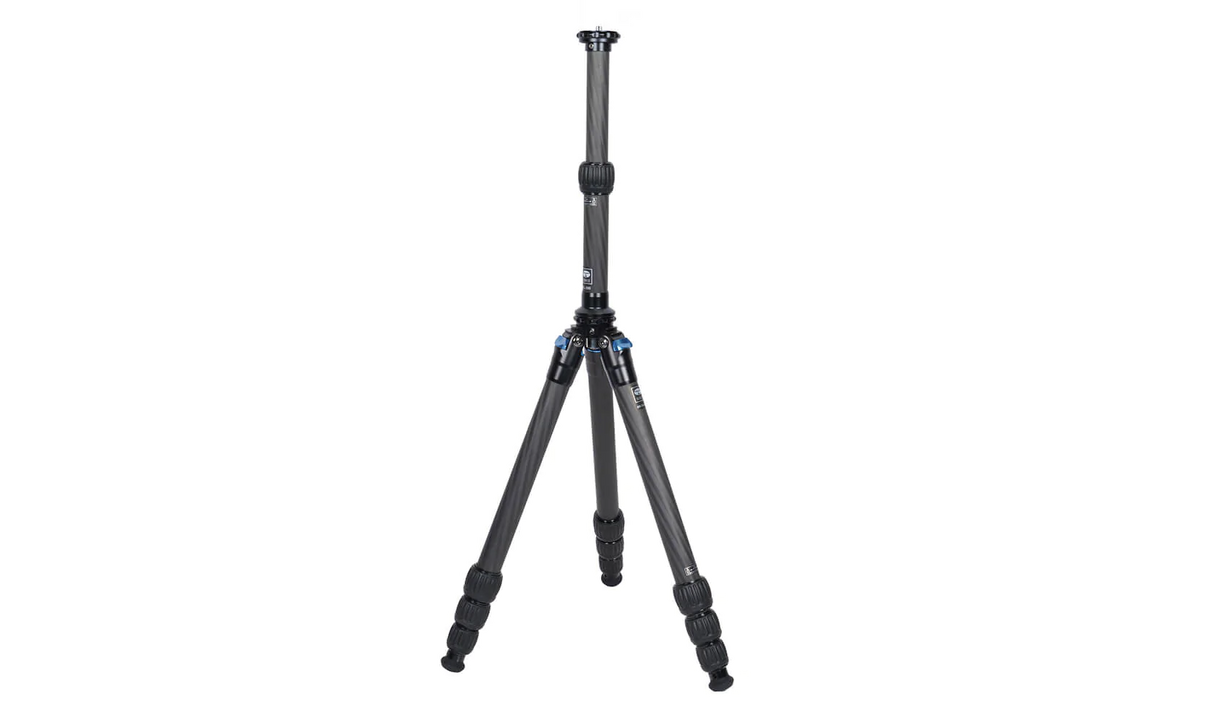 SIRUI AM-284 Carbon Fiber Tripod with SL-200 Center Column