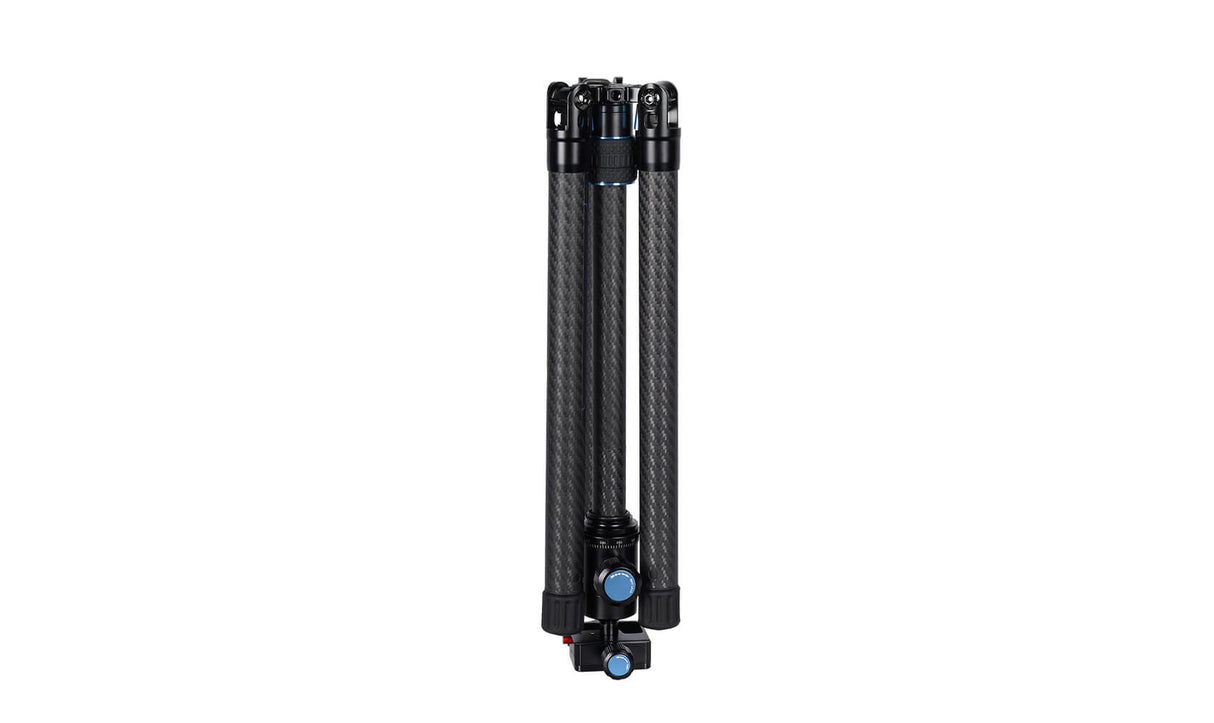 Lightweight & Steady Travel Tripod Traveler X-II