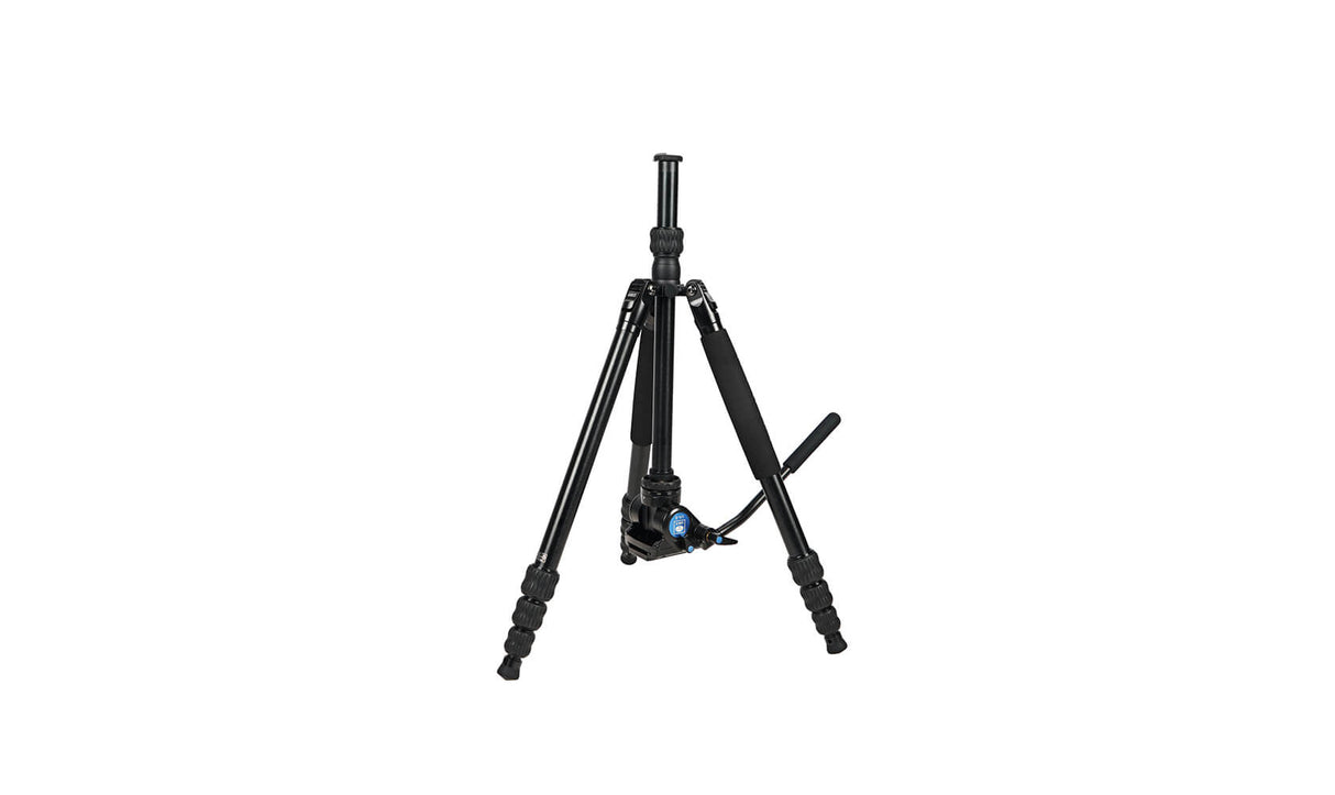 SIRUI Carbon Fiber/ Aluminum Traveler Tripod with VA-5 Traveler VA VC