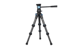 SIRUI Steel Series Lightweight Video Tripods Kit AM-223L+AT-10