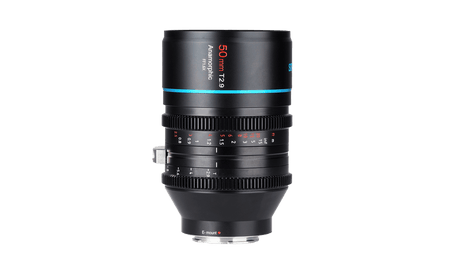 SIRUI Venus Anamorphic Lens Kit