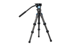 SIRUI Steel Series Video Fluid Tripods Kit AM-223L+VA-5