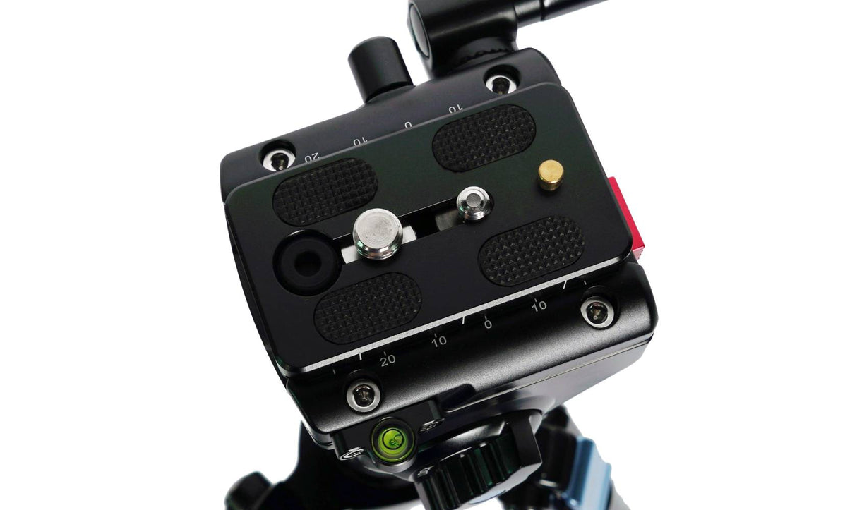 SIRUI VA-5 Fluid Video Head with Quick Release Plate