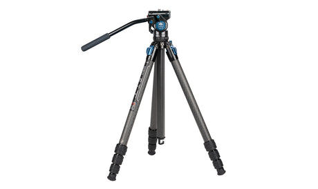 SIRUI Waterproof Carbon Fiber Tripod Kit ST-124/125+VA-5