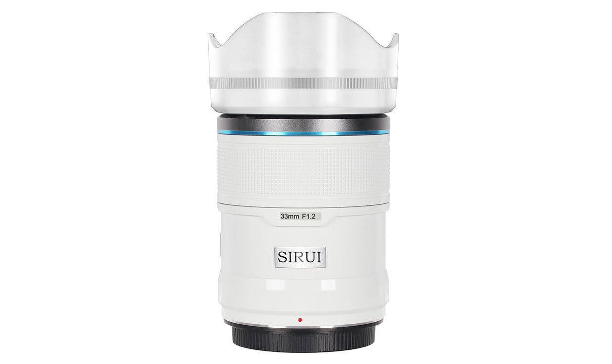 Sirui Sniper Series F1.2 APS-C เฟรมเลนส์ชุดโฟกัสโฟกัส