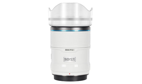 SIRUI Sniper Series F1.2 APS-C Frame Autofocus Lens Set