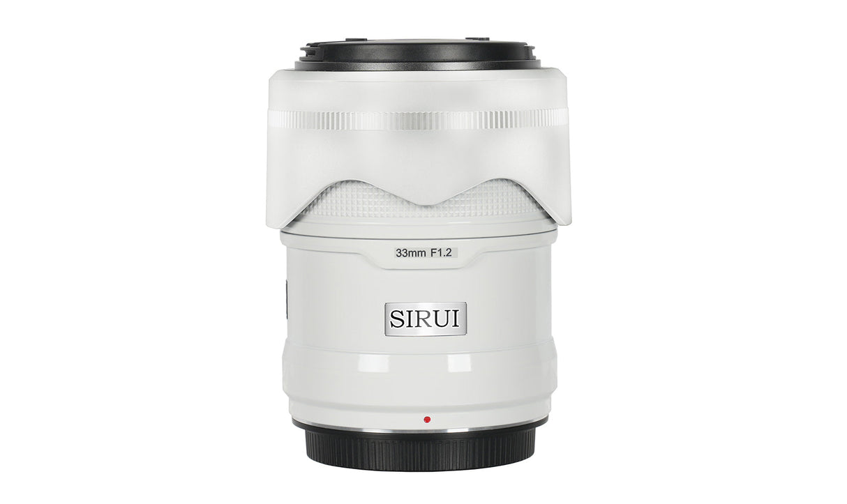 Sirui Sniper Series F1.2 APS-C เฟรมเลนส์ชุดโฟกัสโฟกัส