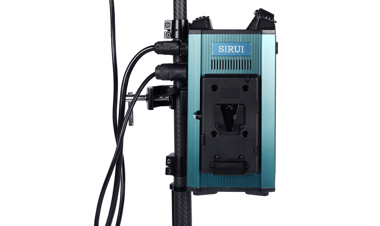 Sirui 300W RGBCAL 6 Color Full Spectrum Light C300 coloré