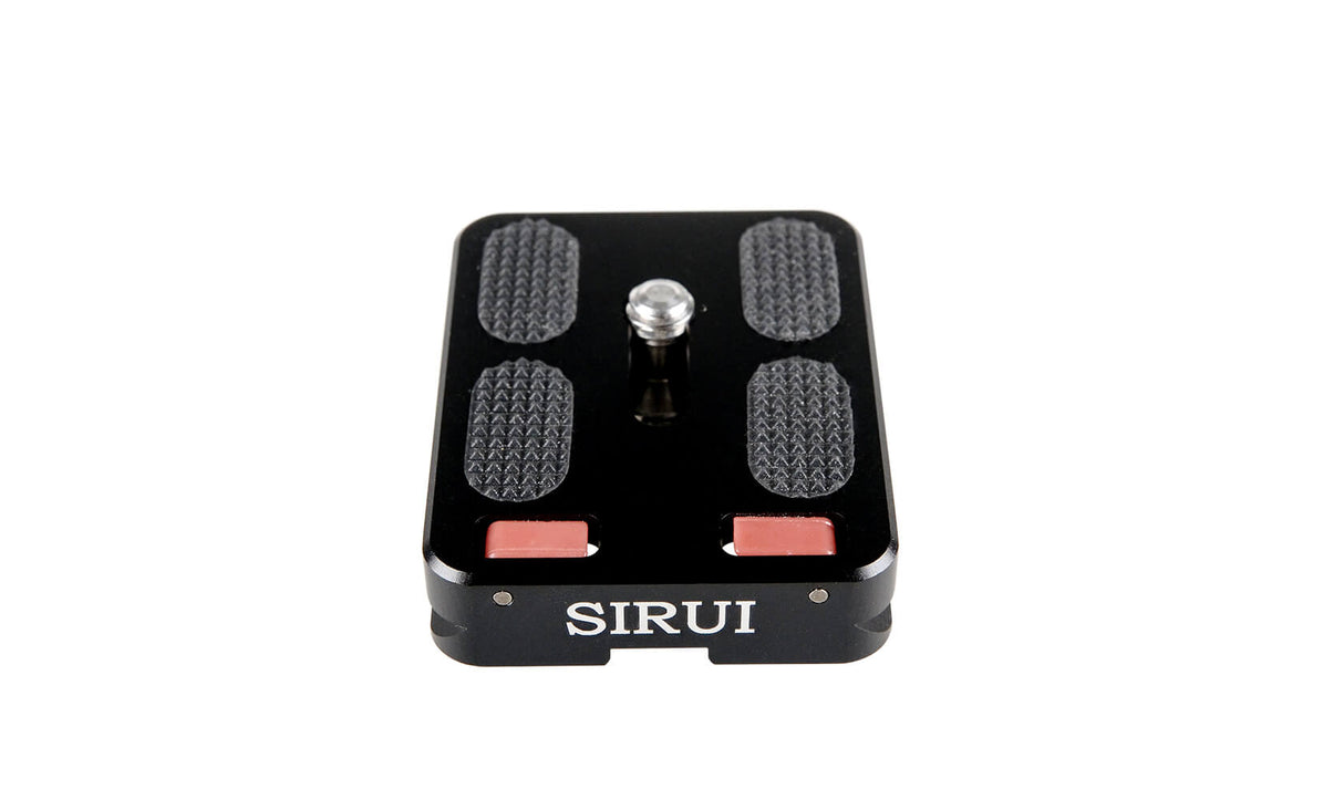 Sirui AM-50T Removable Plate with Sliding Stoppers