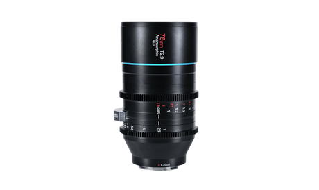 SIRUI Venus 35mm /100mm 1.6x Full-Frame Anamorphic Lenses