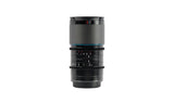 Saturn 50/ 75mm Full-frame Carbon Fiber Anamorphic Lens