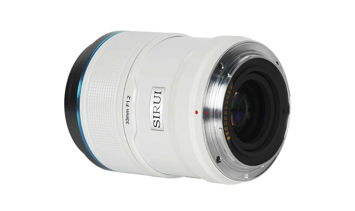 Sirui Sniper Series F1.2 APS-C เฟรมเลนส์ชุดโฟกัสโฟกัส