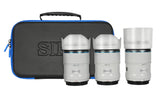 Sirui Sniper Series F1.2 APS-C เฟรมเลนส์ชุดโฟกัสโฟกัส