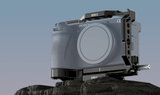 SIRUI Full Cage for Sony Alpha 6700 with HDMI Cable Clamp