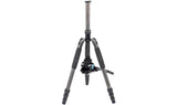 SIRUI T-024SK Carbon Fiber Tripod with VA-5 Compact Fluid Video Head (Only US)